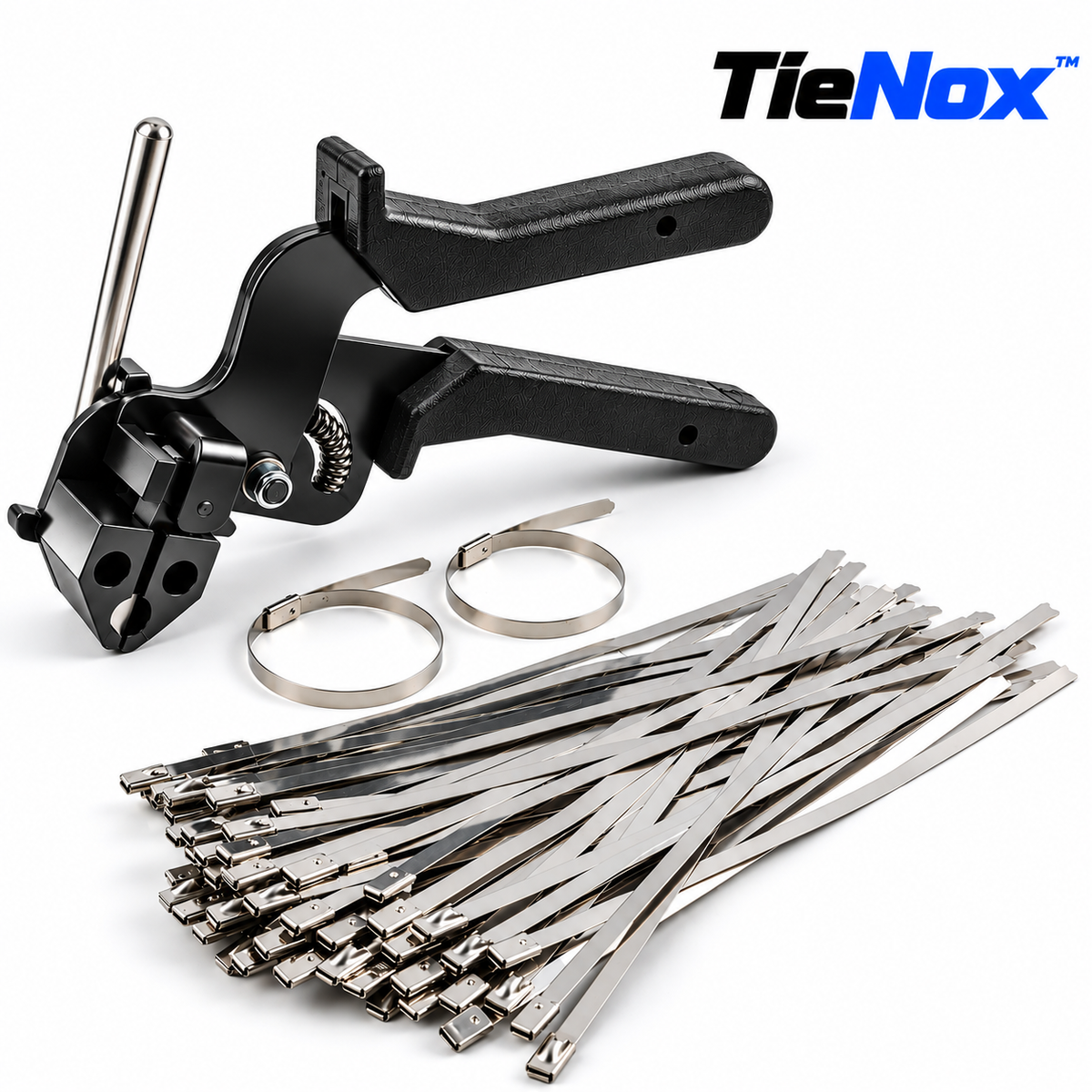 TieNox™ Stainless Steel Zip Tie Tool
