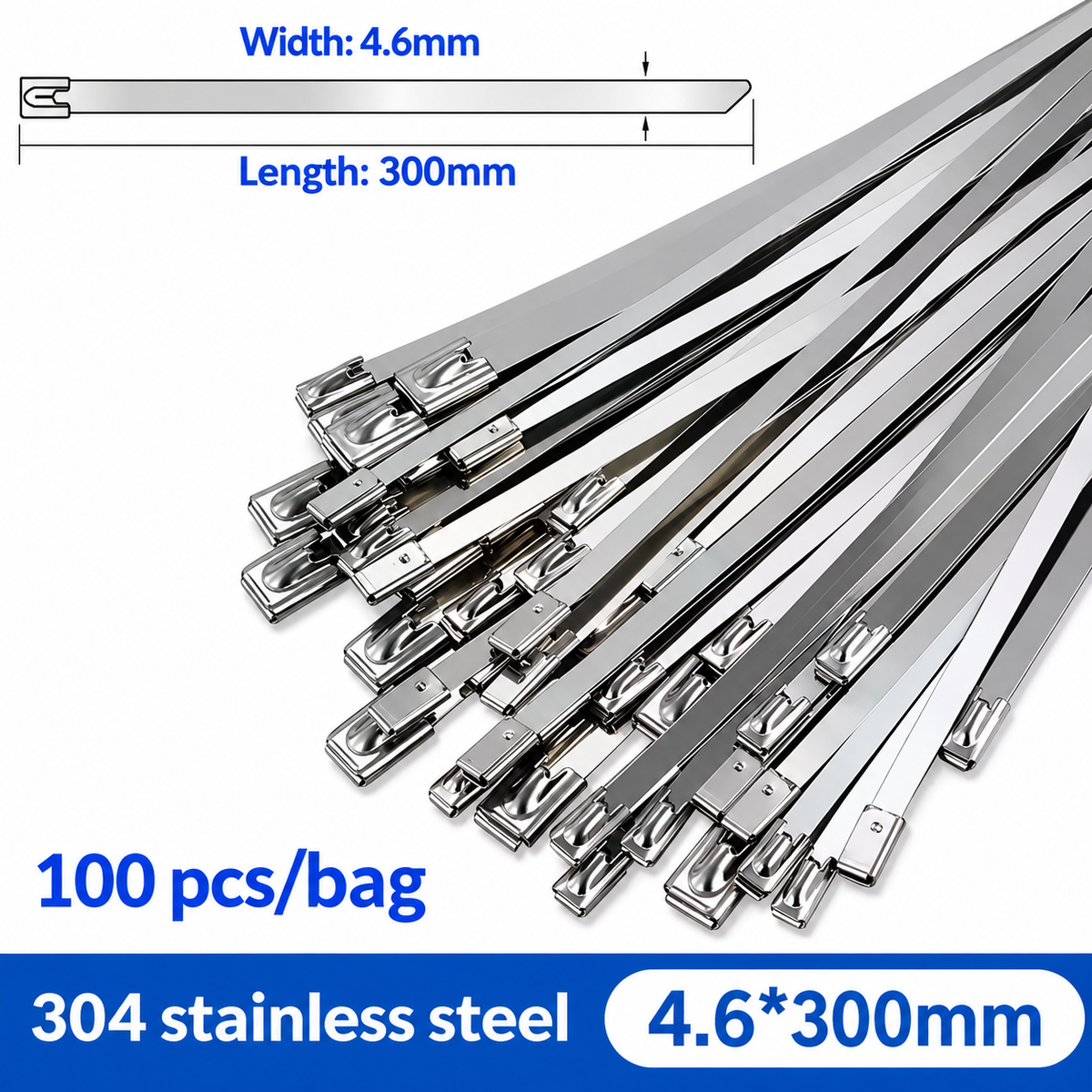 TieNox™ Stainless Steel Zip Tie Tool