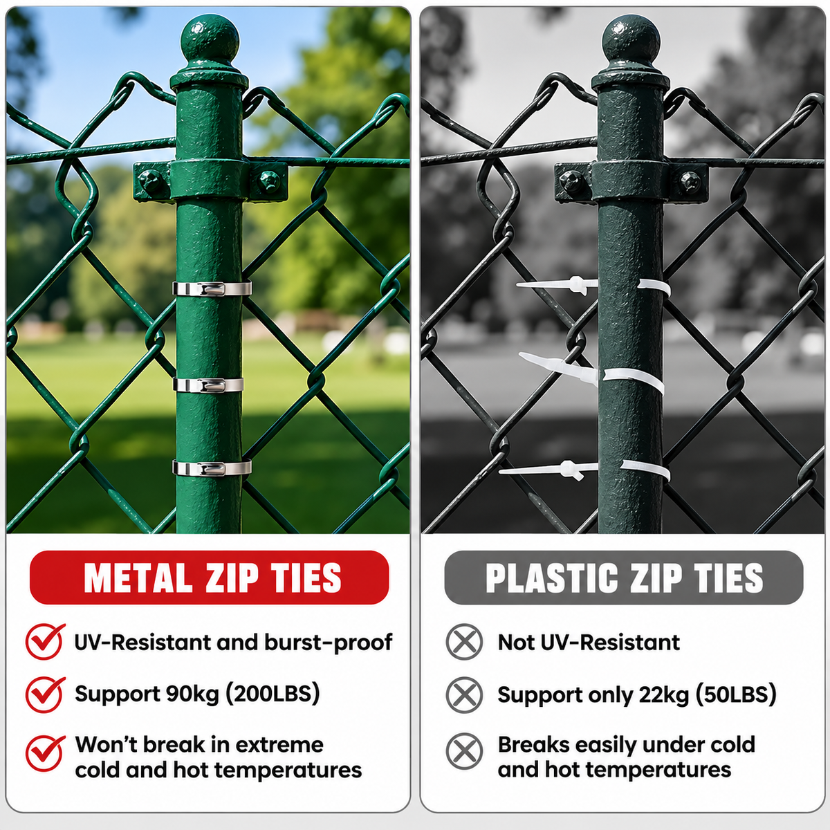TieNox™ Stainless Steel Zip Tie Tool